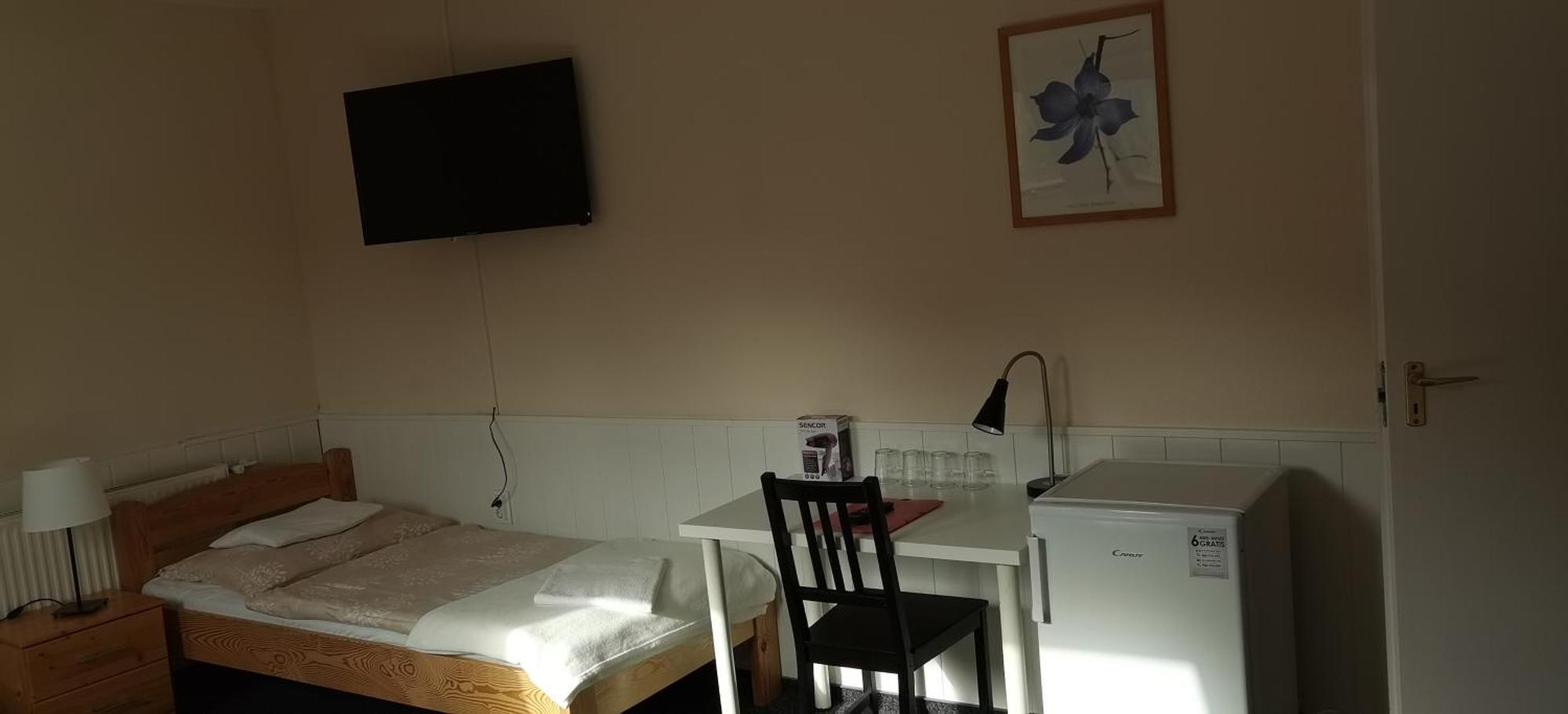 נושבאי Hotel Sikfokut חדר תמונה