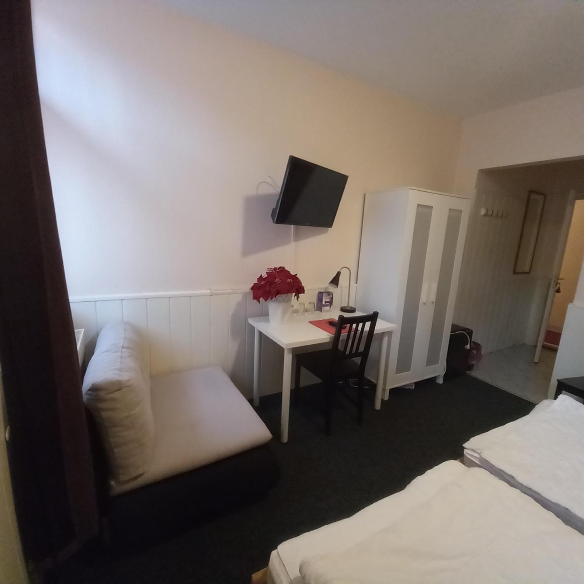נושבאי Hotel Sikfokut חדר תמונה