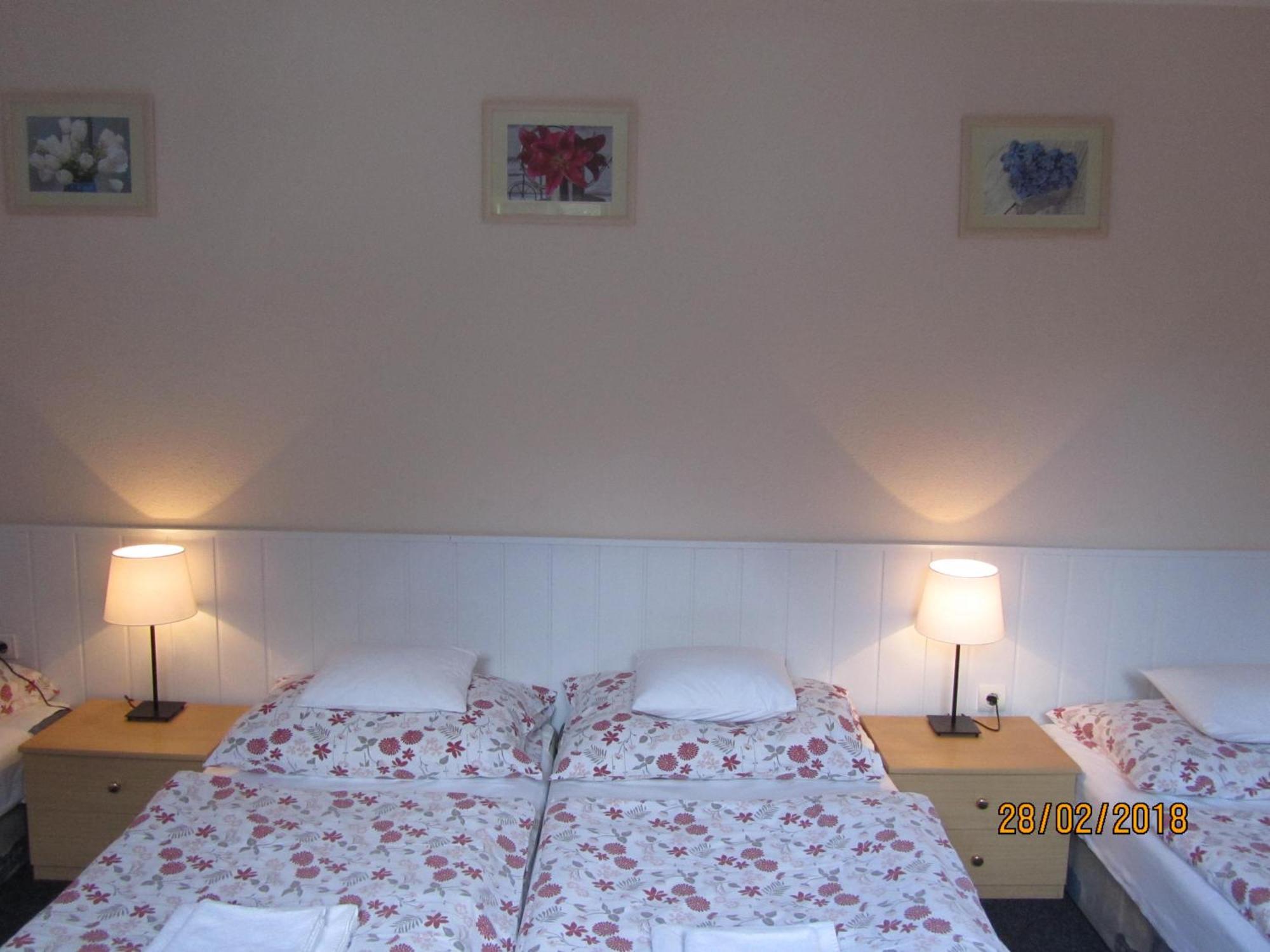 נושבאי Hotel Sikfokut חדר תמונה