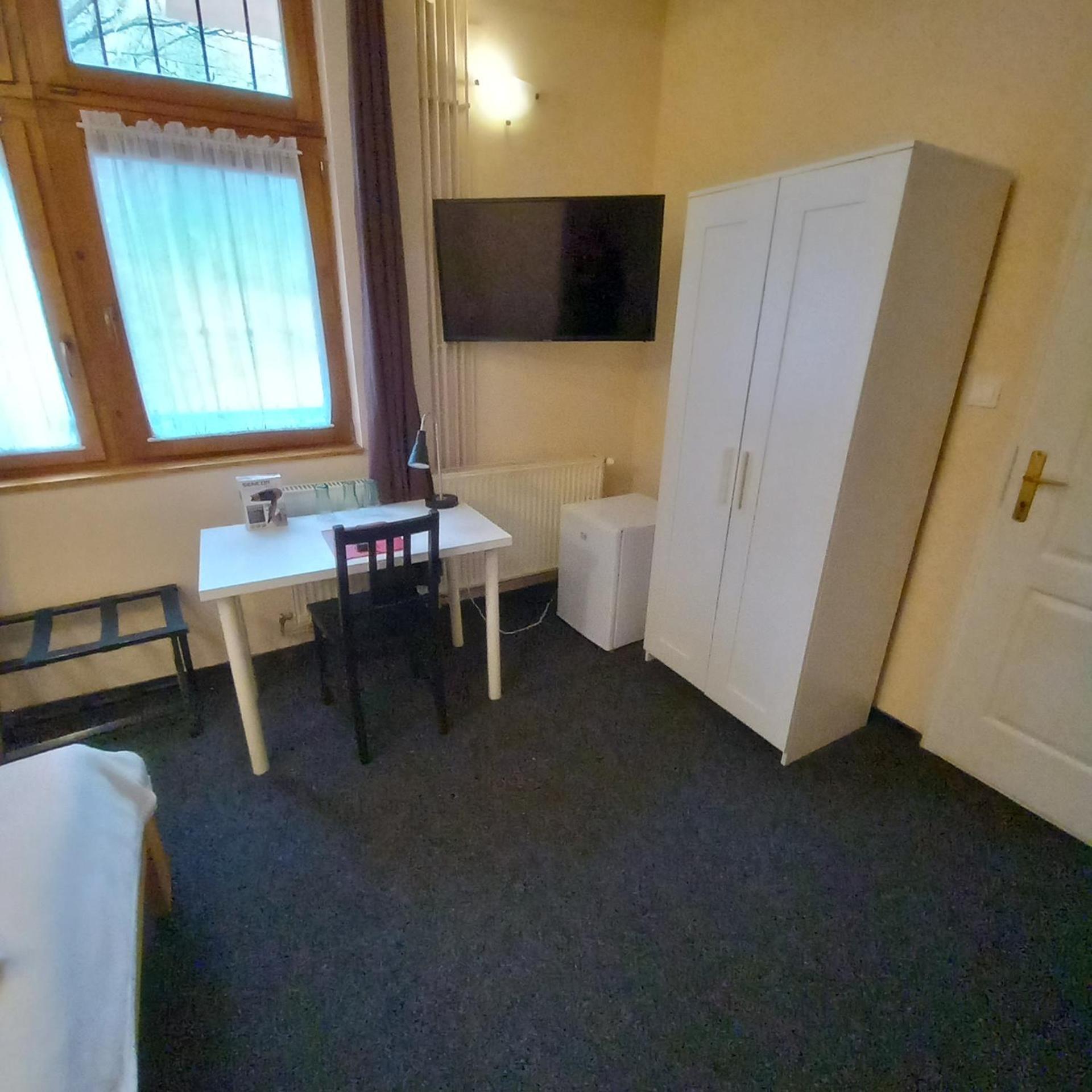 נושבאי Hotel Sikfokut חדר תמונה