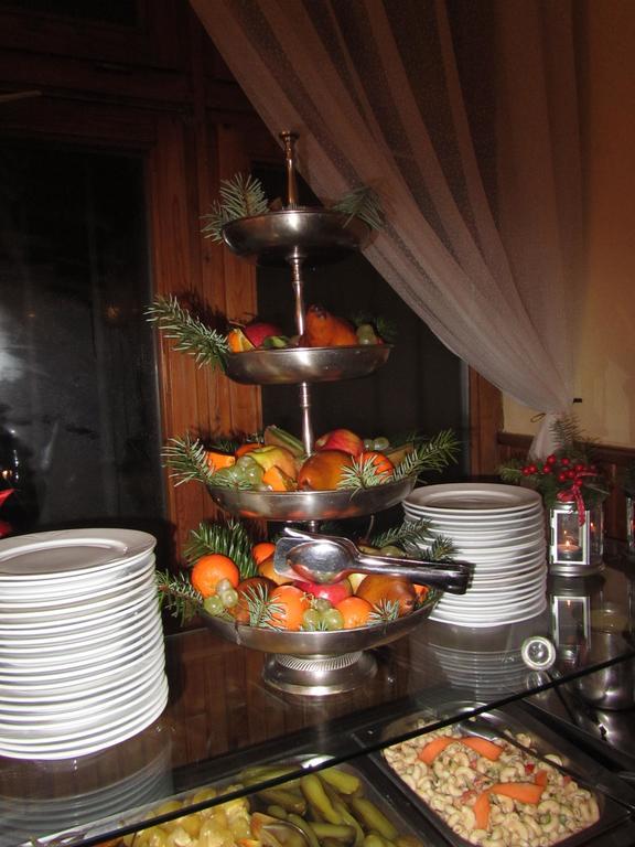 נושבאי Hotel Sikfokut מראה חיצוני תמונה